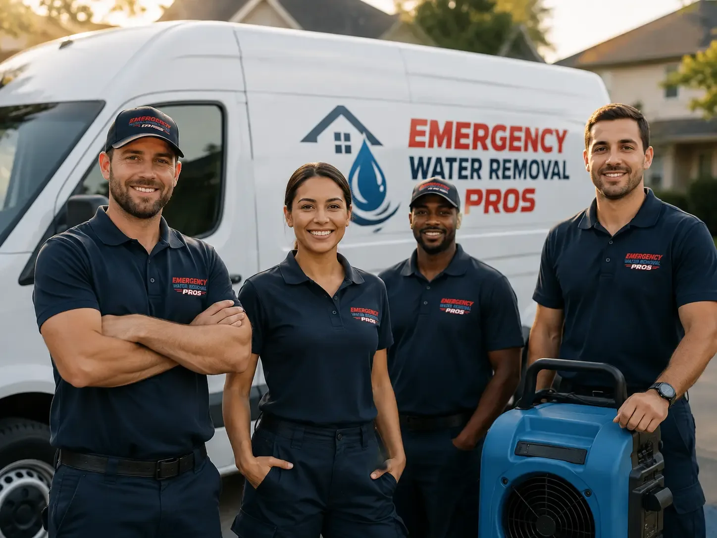 Emergency Water Removal company in Junior, WV